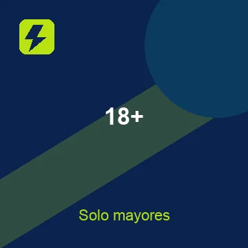 Solo mayores de 18 años