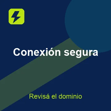 Conexión segura